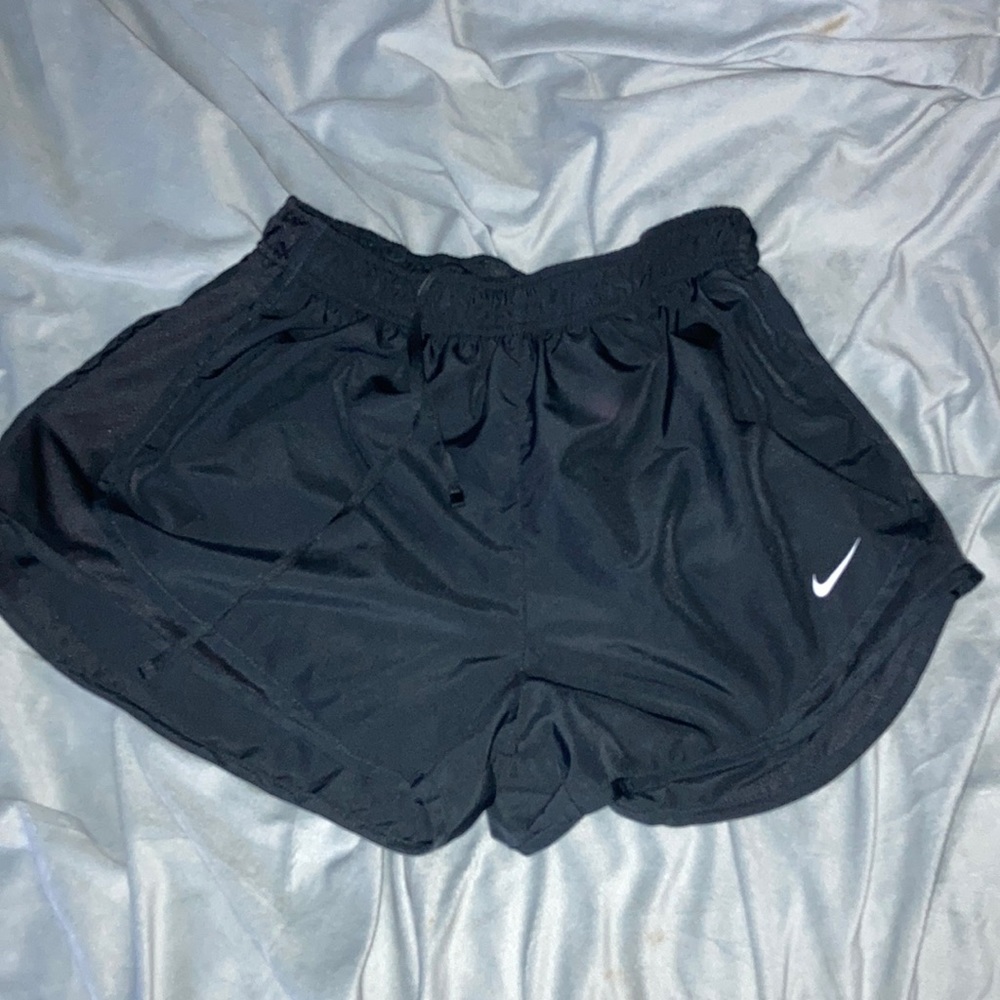 Black Nike short